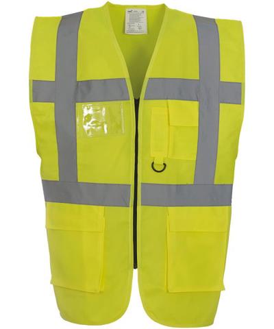 Hi Vis Executive Waistcoat