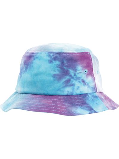 Festival print bucket hat