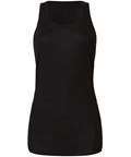 Bella Ladies Flowy Racer Back Tank Top