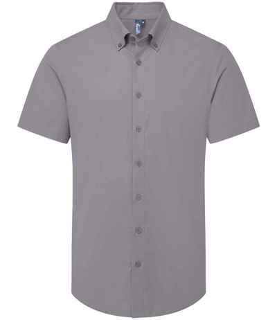 Premier Supreme Short Sleeve Oxford Shirt