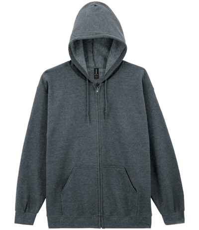 Gildan Heavy Blend™ Zip Hooded Sweatshirt