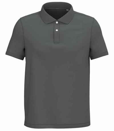Native Spirit Piqué Polo Shirt