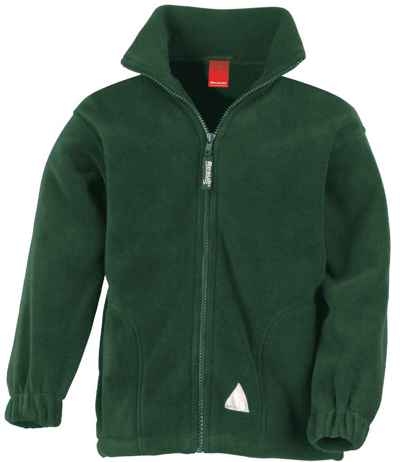 Result Kids/Youths Polartherm™ Fleece Jacket