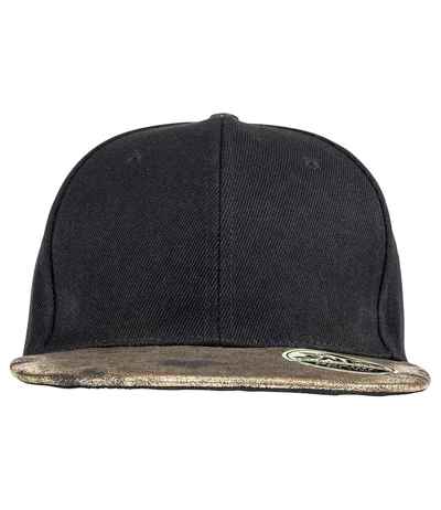 Result Bronx Glitter Snapback Cap