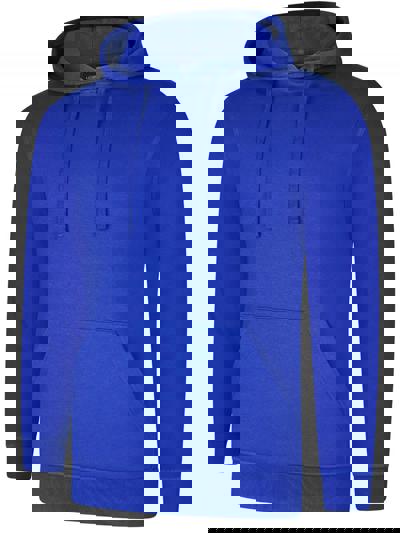 Deluxe Hooded Sweatshirt