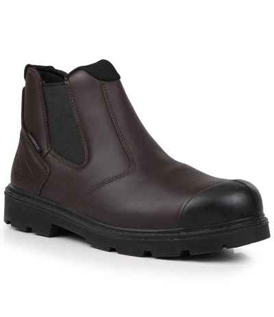 Regatta Safety Footwear Waterproof S3 Dealer Boots
