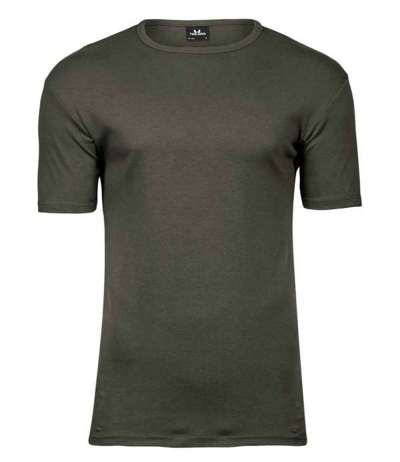 Tee Jays Mens Interlock Tee