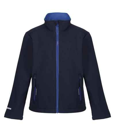 Regatta Kids Ablaze Soft Shell Jacket