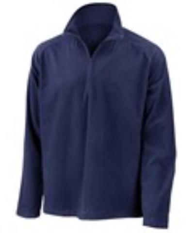 Microfleece Mid Layer Top