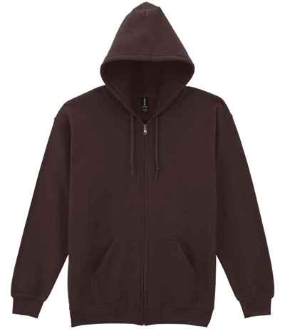 Gildan Heavy Blend™ Zip Hooded Sweatshirt