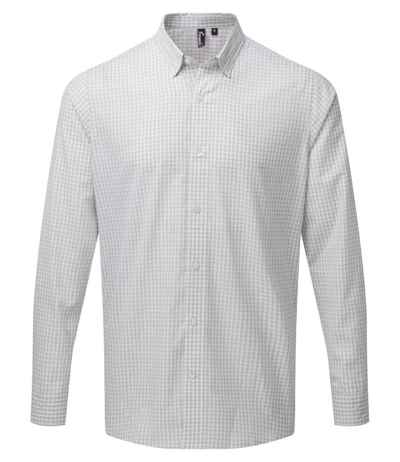 Premier Maxton Check Long Sleeve Shirt
