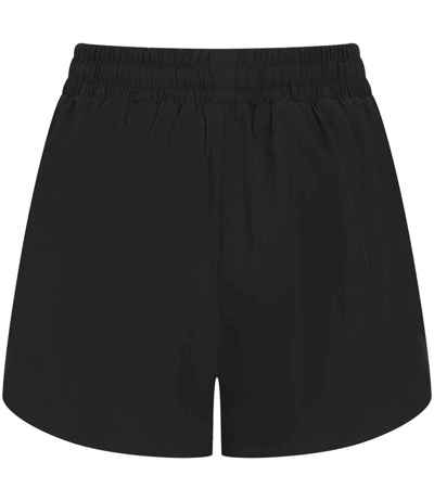 Tombo Ladies Double Layer Sports Shorts