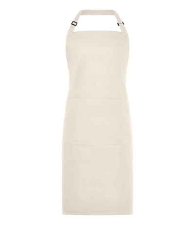 Brand Lab Organic/Recycled Bib Pocket Apron