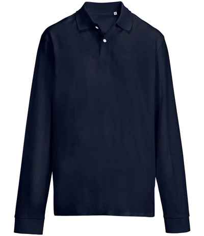 SOL'S Unisex Pacific Long Sleeve Piqué Polo Shirt