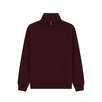Premium Quarter Zip Sweatshirt