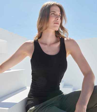 SF Clothing Ladies Feel Good Stretch Vest