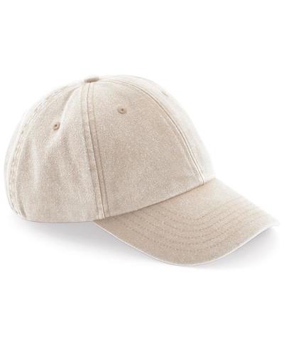 Low-Profile Vintage Cap