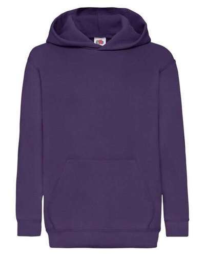 Children's Hooded Sweatshirt