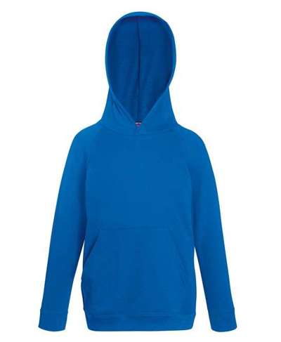 Kids Lightweight Hooded Sweat
