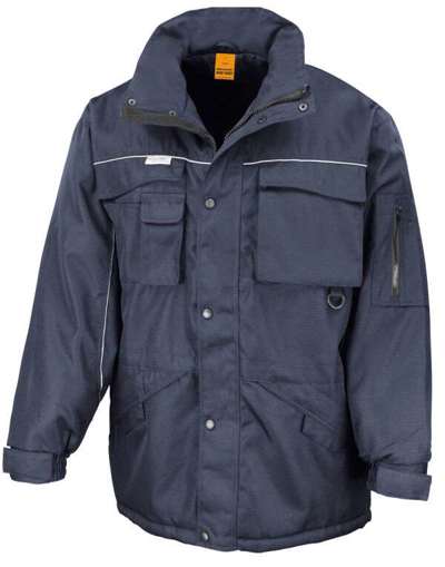 Workwear Heavy Duty Combo Coat
