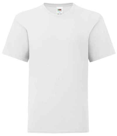 Fruit of the Loom Kids Iconic 150 T-Shirt