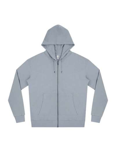 Earth Positive Zip Up Hoodie
