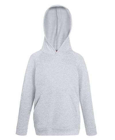 Kids Lightweight Hooded Sweat