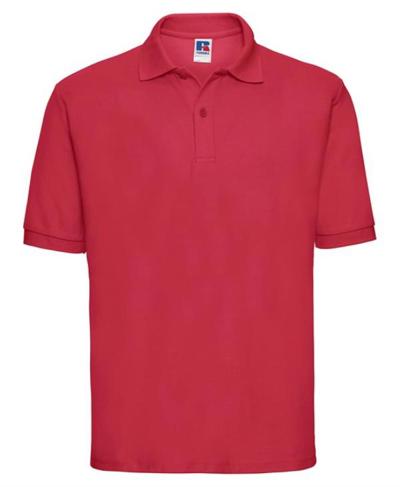 Men's Classic Polycotton Polo