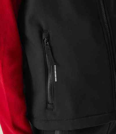 Regatta Kids Ablaze Soft Shell Bodywarmer