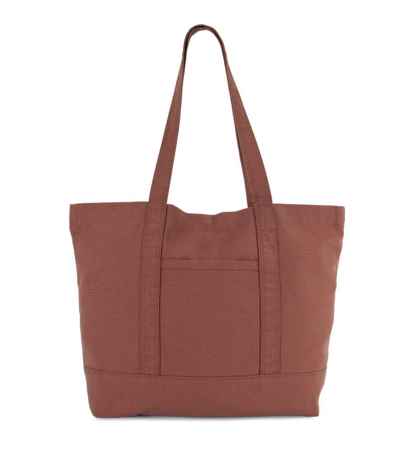 Kimood Washed Cotton Shopper Bag