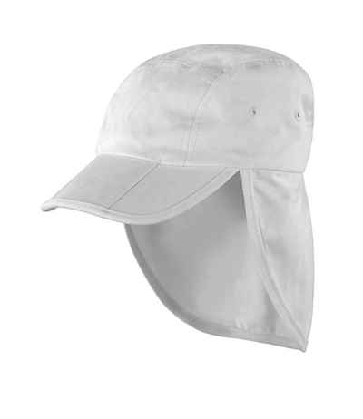 Result Kids Fold Up Legionnaires Cap