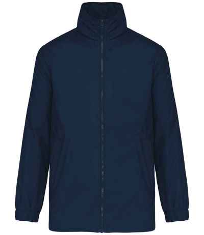 Kariban Lined Windbreaker Jacket