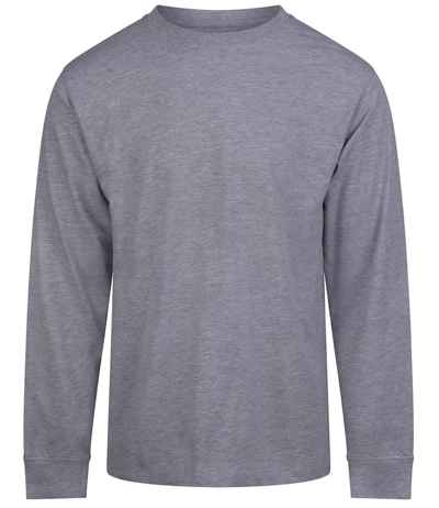 AWDis Long Sleeve 180 T-Shirt