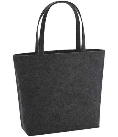 BagBase Felt Shopper