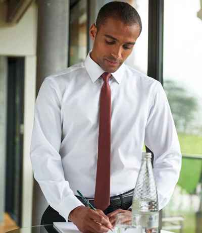 Brook Taverner Ortona Classic Fit Long Sleeve Shirt