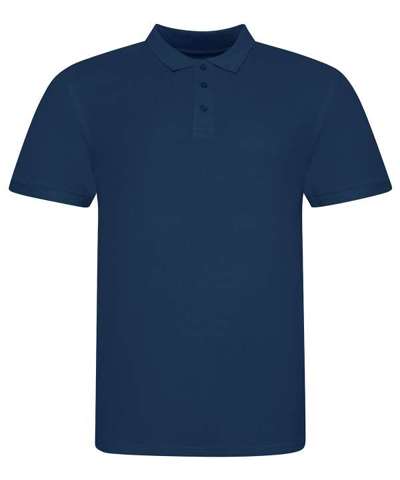 Cotton Piqué Polo Shirt