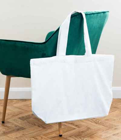 Brand Lab Organic Oversized Tote Bag
