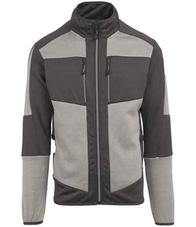 Regatta E-Volve Unisex Knit Effect Midlayer Top