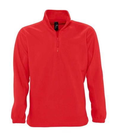 Ness Zip Neck Fleece