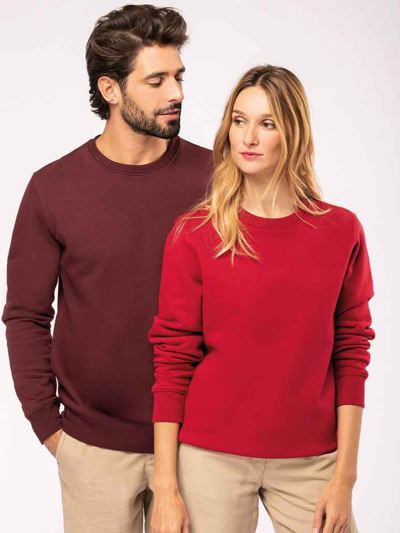 Unisex Crew Neck Sweatshirt