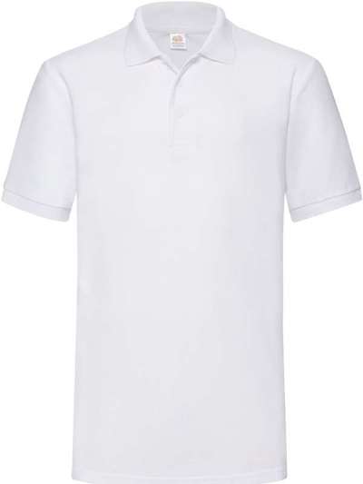 65/35 Heavyweight Pique Polo