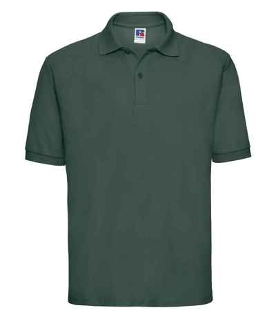 Russell Athletic Poly/Cotton Piqué Polo Shirt