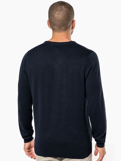 V Neck Jumper