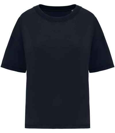 Native Spirit Ladies Oversize Washed Effect T-Shirt