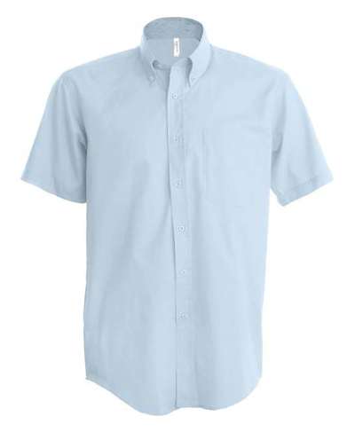 Short Sleeve Easycare Oxford