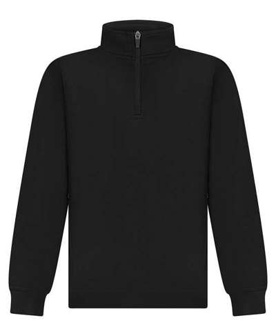 Kids 1/4 Zip Tracksuit Top