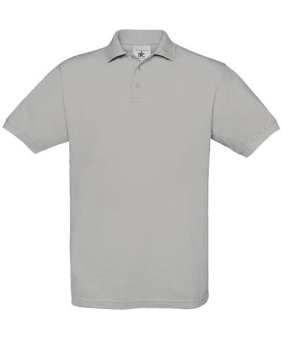 Mens Safran Pique Polo
