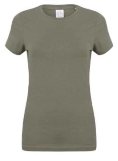 Women's Stretch T-Shirt