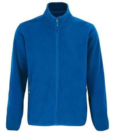 Factor Recycled Micro Fleece Jacket