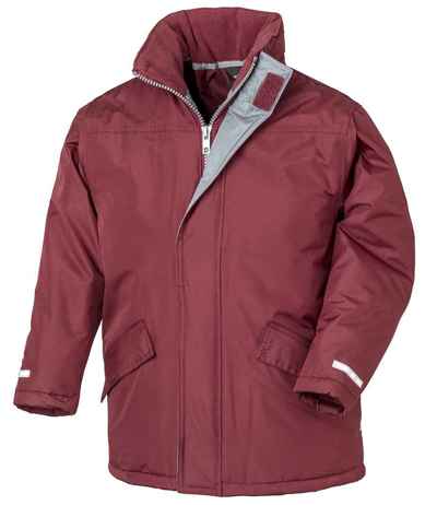 Result Core Kids Winter Parka Jacket